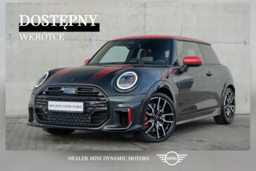 MINI JCW 231 KM - Kamera 360 - Panorama - HarmanKardon!