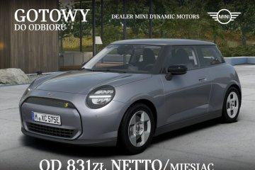 Cooper SE 218 KM EV - Linia Essential - Wyświetlacz HeadUp!