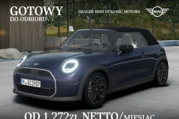 Cooper Cabrio C 156 KM - Gotowy do Odbioru - Linia Favoured!