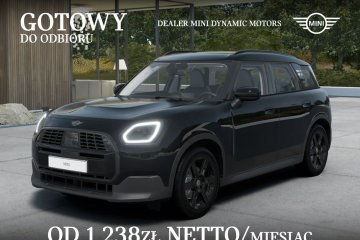 Countryman ONE 122 KM - Gotowy do Odbioru - Linia Classic - Pakiet S!
