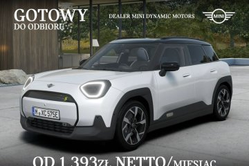 Aceman SE 218 KM EV - Gotowy do Odbioru - Linia Classic - Pakiet L!