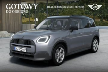 Countryman D 163 KM mHEV - Samochód Demonstracyjny - Gotowy do Odbioru