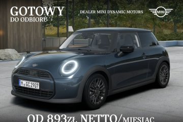 Cooper C 156 KM - Linia Classic - Wyświetlacz HeadUp - Adaptacyjne LED