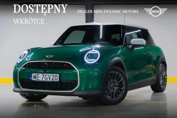 MINI Cooper S 3-door - DEMO 2025 - Linia Favoured - Pakiet XL!