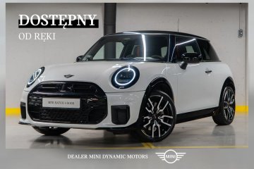 Cooper S 3-drzwiowy 204 KM - DEMO 2024 - Gotowy do Odbioru - Kamera360