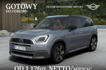 Countryman C 170 KM mHEV - Gotowy do Odbioru - Linia Favoured!