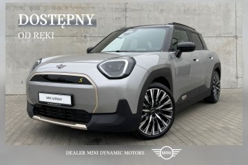 Nowe MINI Aceman SE 218KM EV - Gotowy do Odbioru - Dach Panoramiczny!