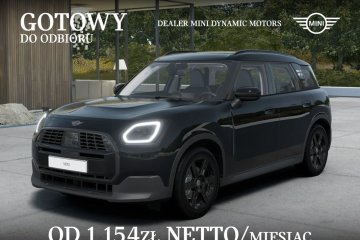 Countryman ONE 122 KM - Gotowy do Odbioru - Linia Classic - Pakiet S!