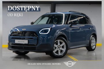 Countryman E 204 KM EV - 2024 - Od Ręki - Ubezpieczenie OC/AC za 1zł!