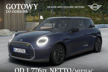 Cooper SE 218 KM EV - Gotowy do Odbioru - Linia Favoured!