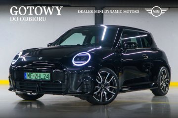 Cooper SE 218 KM EV - DEMO 2025/26 - Gotowy do Odbioru - Linia JCW!