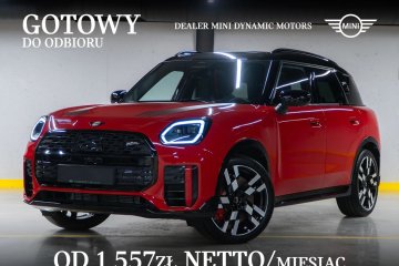 Countryman JCW ALL4 300 KM - Gotowy do Odbioru - Wyprzedaż Rocznika 25