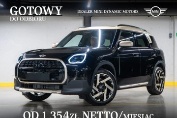 Countryman C 170 KM mHEV - Gotowy do Odbioru - Pakiet XL!