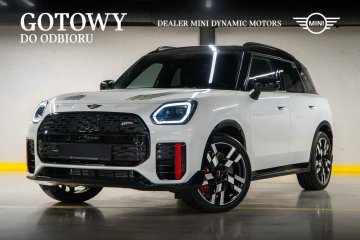 Countryman JCW ALL4 - Gotowy do Odbioru - Pakiet XL!