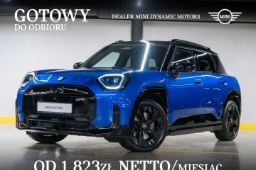 Aceman SE 218 KM EV - Gotowy do Odbioru - Linia JCW!