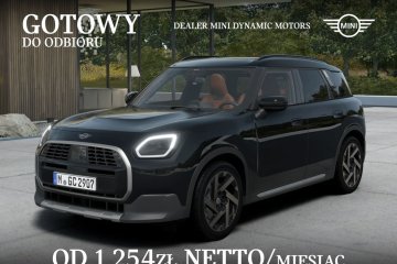Countryman C 170 KM mHEV - HarmanKardon - Adaptacyjne LEDy - Od Ręki!