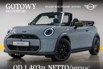 Cabrio S 204 KM - Edycja Paul Smith - Gotowy do Odbioru - Pakiet L!