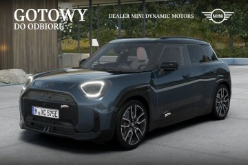 Aceman SE 218 KM EV - Samochód Demonstracyjny - Linia JCW - Od Ręki!