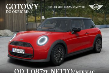 Cooper C 156 KM - Gotowy do Odbioru - Linia Classic - Kamera 360!