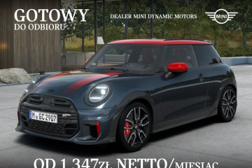 MINI John Cooper Works 231 KM - Gotowe do Odbioru - Pakiet XL!