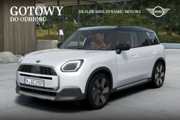 Countryman D 163 KM mHEV - Samochód Demonstracyjny - Linia Favoured!