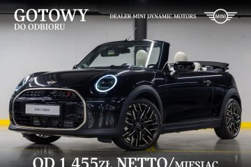 Cooper Cabrio S 204 KM - Gotowy do Odbioru - Linia Favoured!
