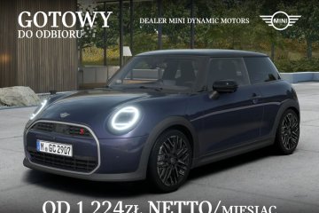 Cooper S 204 KM - Linia Favoured - Gotowy do Odbioru - Kamera 360!