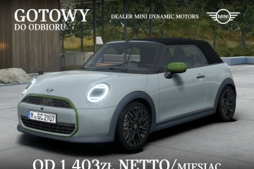 Cabrio S 204 KM - Edycja Paul Smith - Gotowy do Odbioru - Pakiet L!