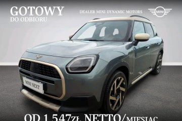 Countryman C 170 KM mhEV - Gotowy do Odbioru - Linia Favoured!