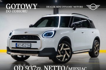 Countryman C 170 KM mHEV - HarmanKardon - Pakiet Wyposażenia L!