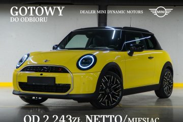 Cooper S 204 KM - Pakiet Wyposażenia XL - Panorama - Kamera 360!