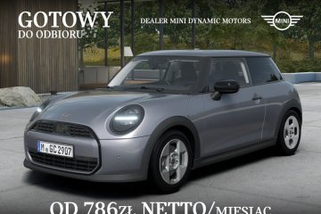 Cooper C 156 KM - Linia Essential - Kamera Cofania - Panorama!