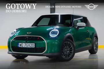 MINI Cooper S 3-door - DEMO 2025 - Linia Favoured - Pakiet XL!